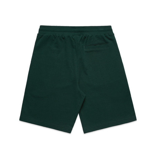 PINE GREEN - BACK stadium-shorts-pinegreen-back
